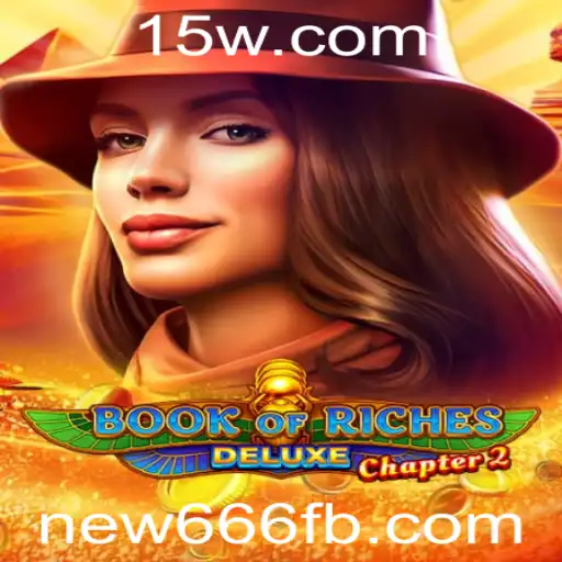 Descubra o Fascinante Universo de 'Book of Riches Deluxe Chapter 2'