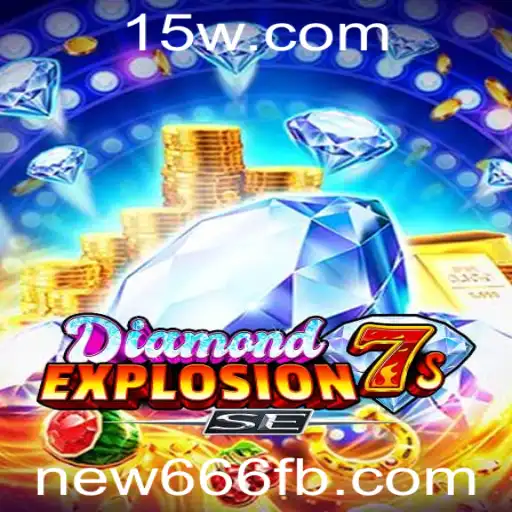 Mergulhe no Mundo de DiamondExplosion7sSE